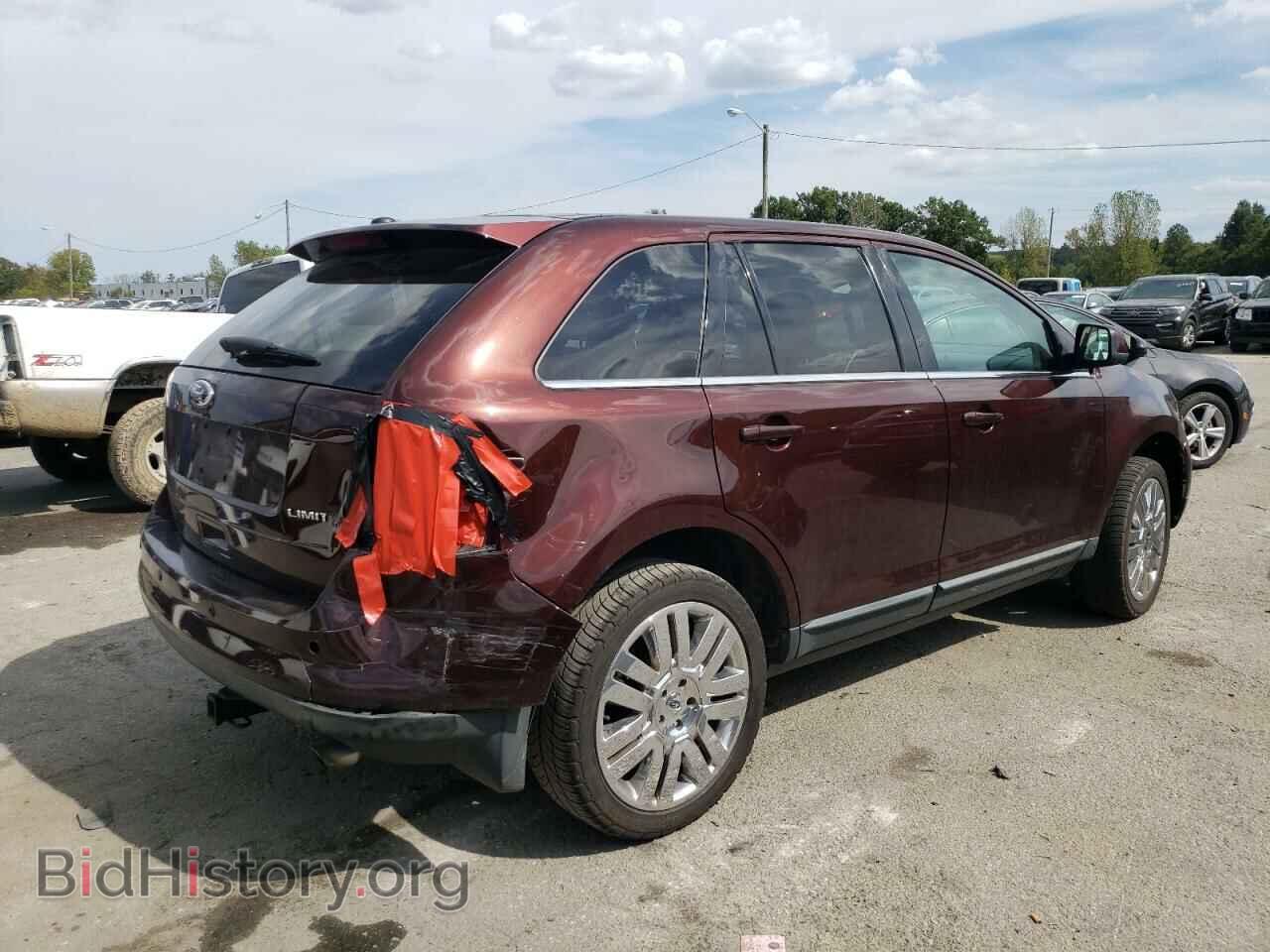 2010 FORD EDGE - VIN: 2FMDK3KC3ABB73222 - Photo 3