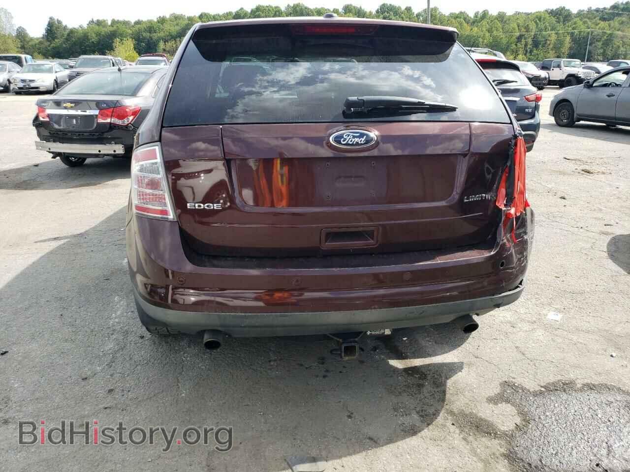 2010 FORD EDGE - VIN: 2FMDK3KC3ABB73222 - Photo 6