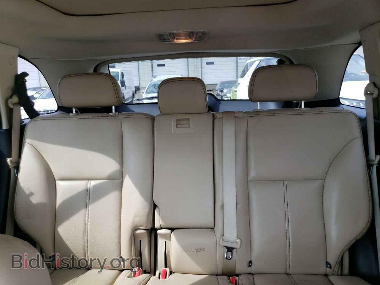 2010 FORD EDGE - VIN: 2FMDK3KC3ABB73222 - Photo 10