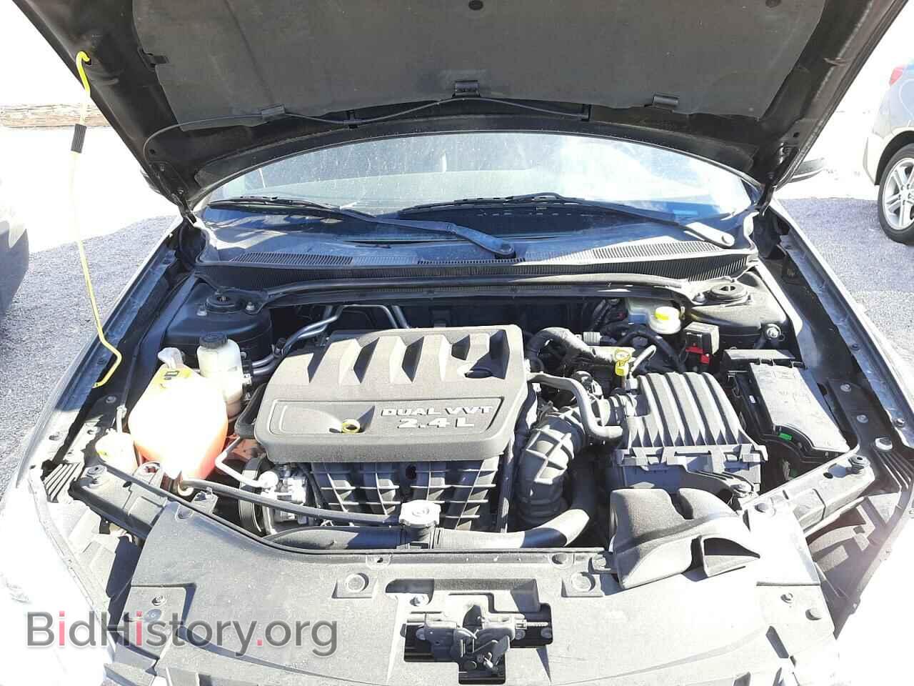 2012 CHRYSLER 200 - VIN: 1C3CCBAB0CN305879 - Фото 7