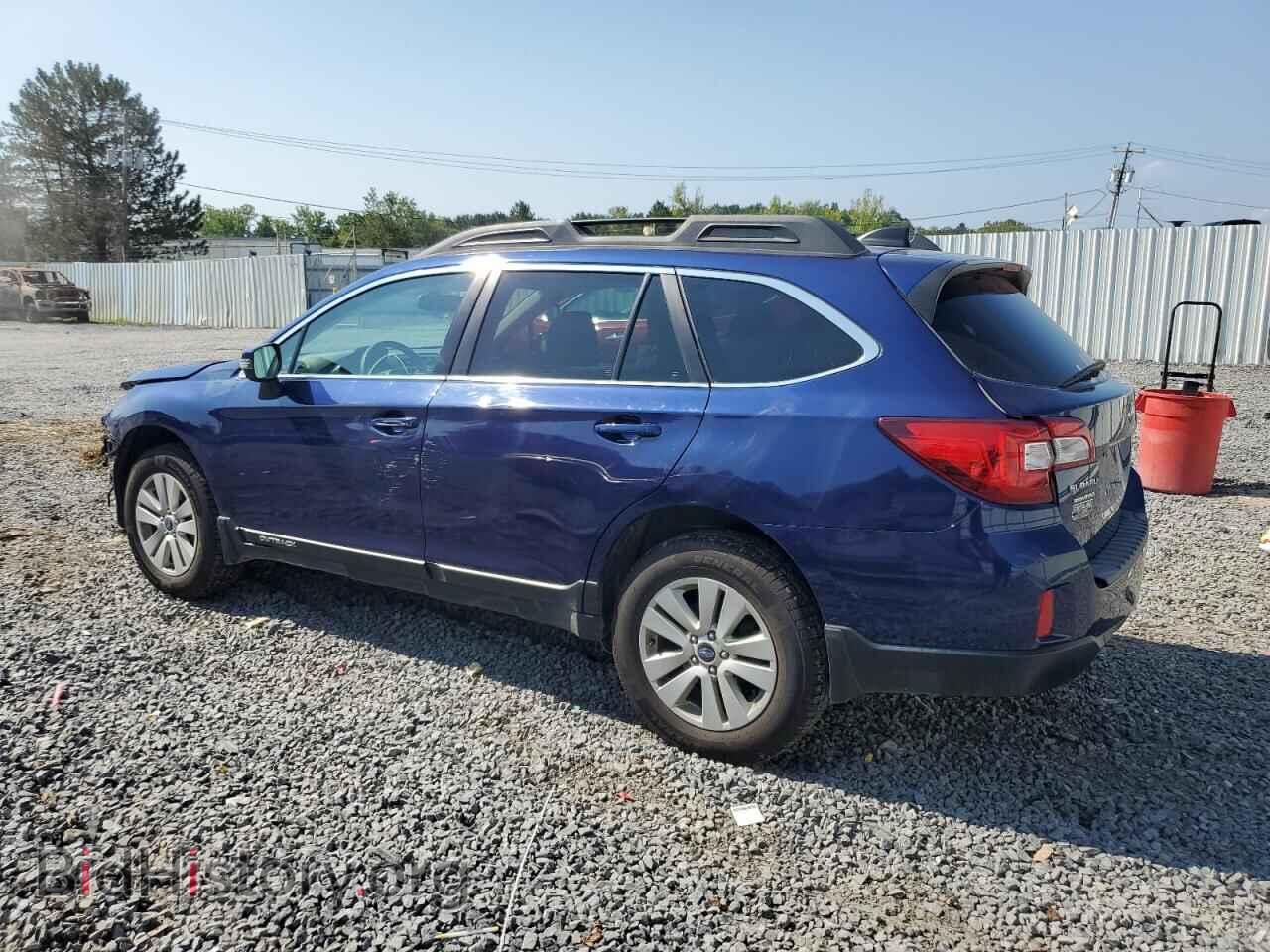 2016 SUBARU OUTBACK - VIN: 4S4BSAFC5G3206980 - Фото 2