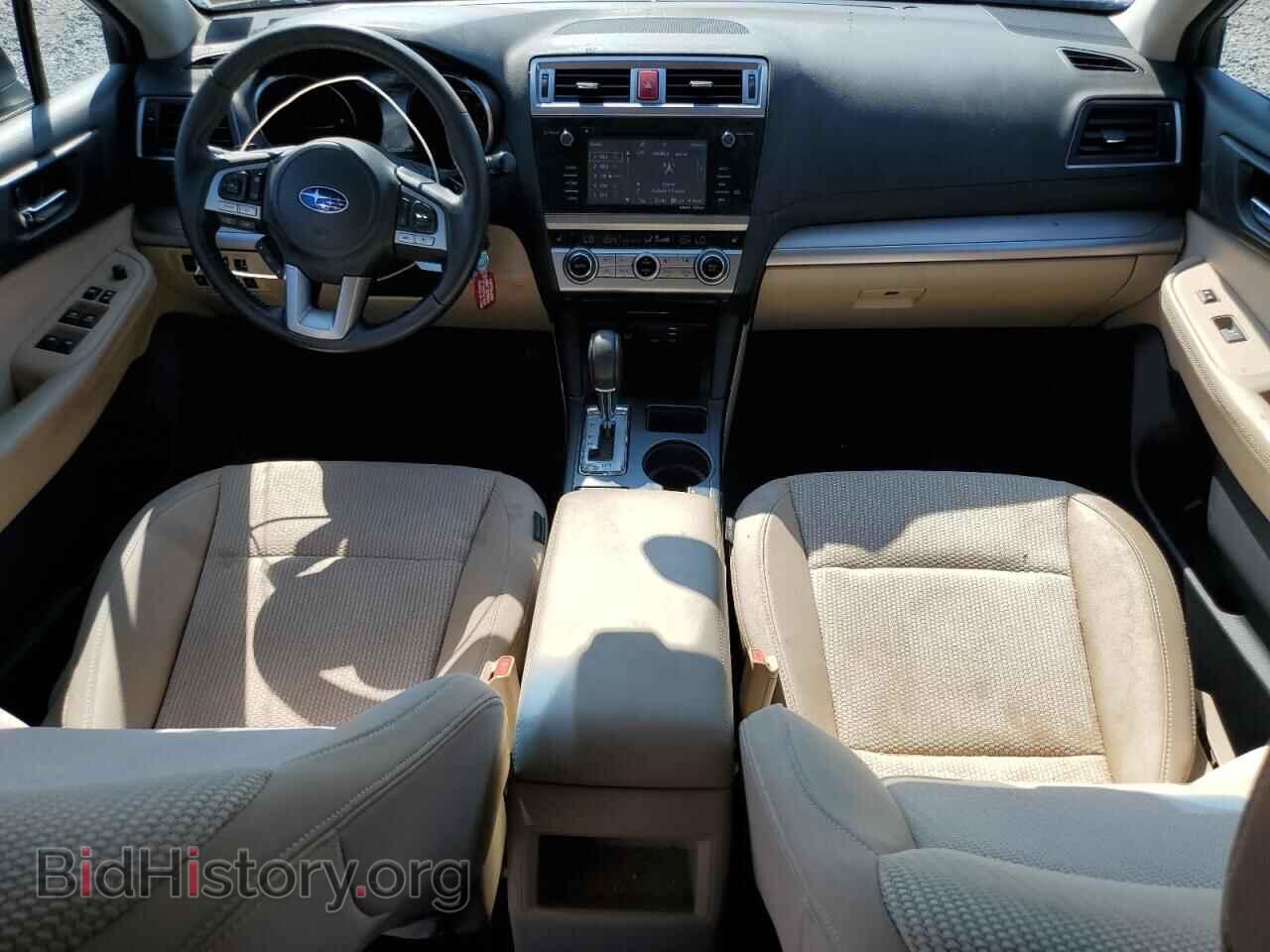2016 SUBARU OUTBACK - VIN: 4S4BSAFC5G3206980 - Фото 8