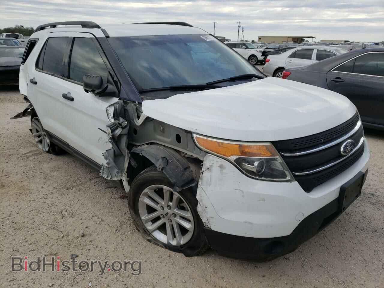 Фотография 1FM5K7B84FGA86047 - FORD EXPLORER 2015