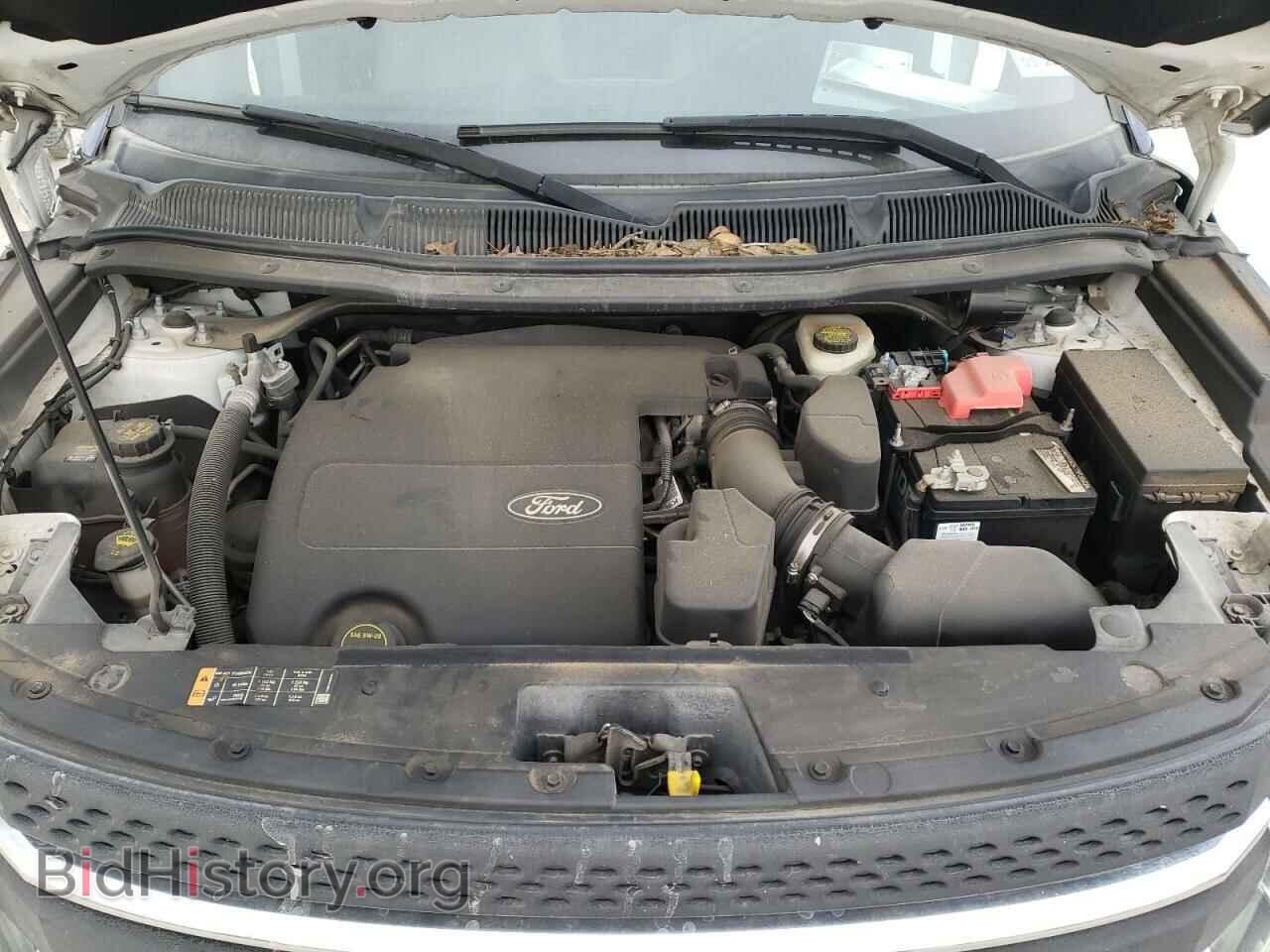 2015 FORD EXPLORER - VIN: 1FM5K7B84FGA86047 - Photo 7