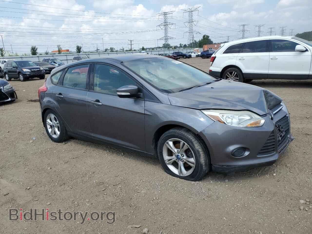 2013 FORD FOCUS - VIN: 1FADP3K22DL113455 - Фото 4