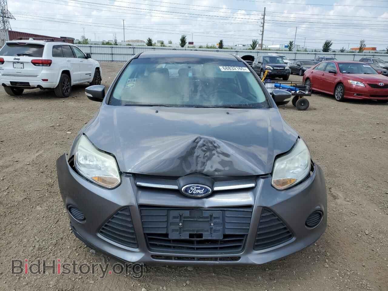 2013 FORD FOCUS - VIN: 1FADP3K22DL113455 - Фото 5