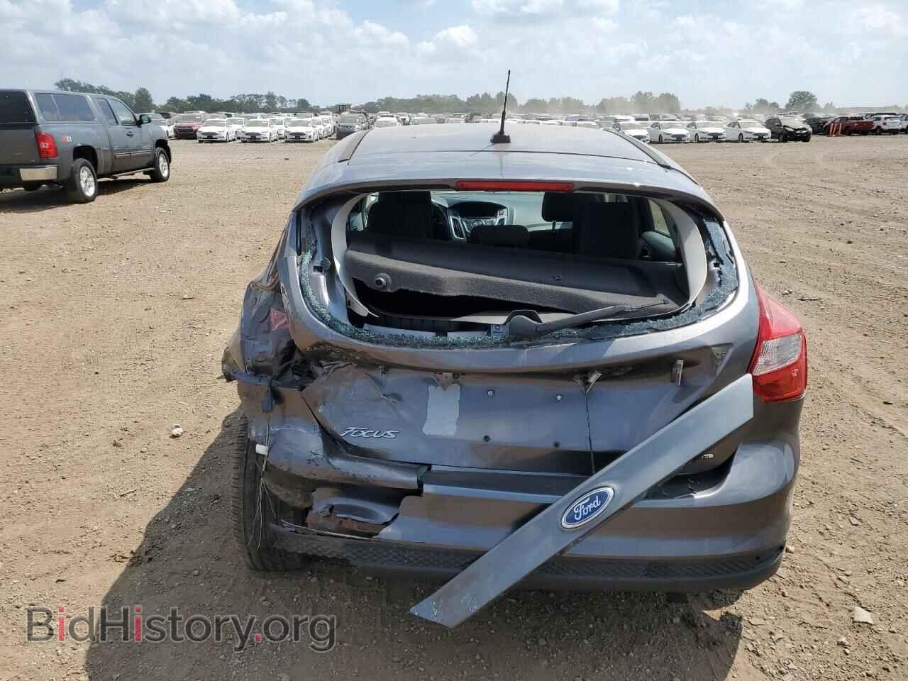 2013 FORD FOCUS - VIN: 1FADP3K22DL113455 - Фото 6