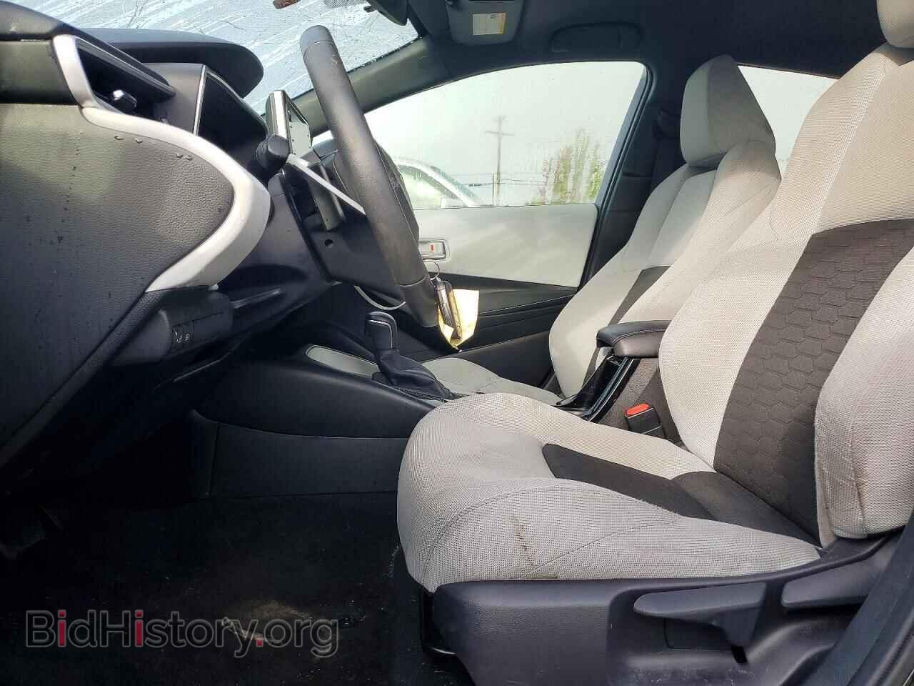 2021 TOYOTA COROLLA - VIN: JTND4MBE6M3121895 - Фото 7
