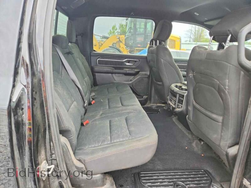 2025 RAM 1500 (VIN 1C6SRFMP0SN603973) — photo 10 of 12