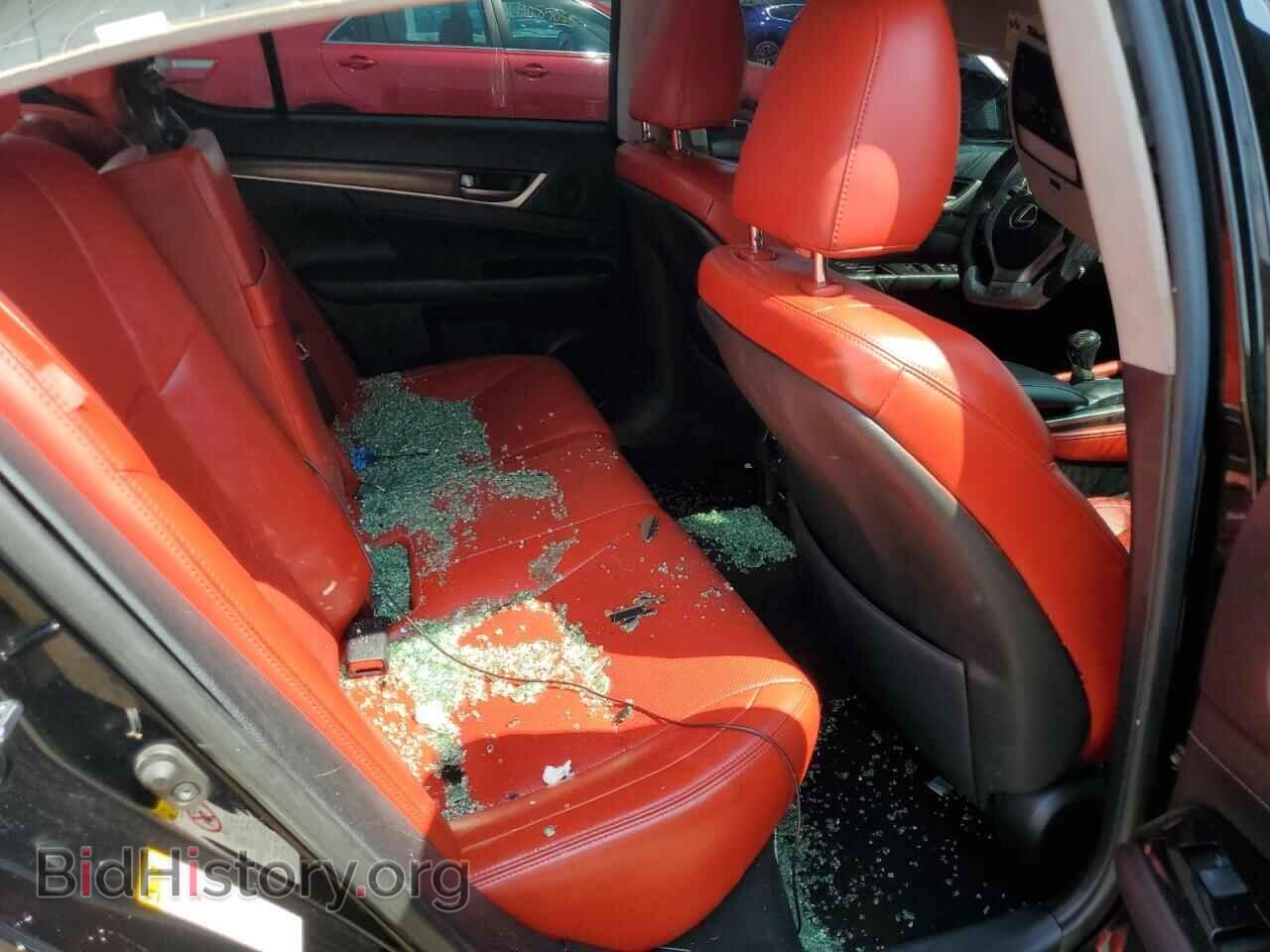 2015 LEXUS GS350 - VIN: JTHBE1BL1FA008889 - Photo 10