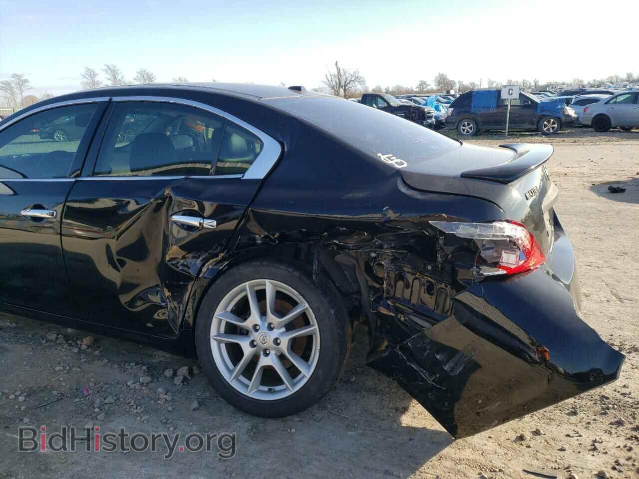 2010 NISSAN MAXIMA - VIN: 1N4AA5AP3AC849314 - Фото 9