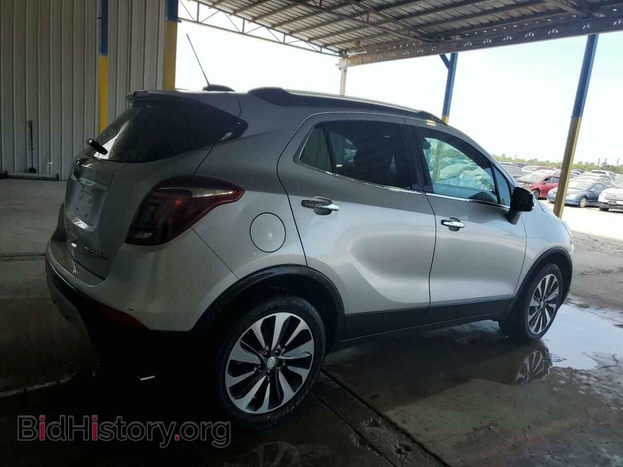 2018 BUICK ENCORE - VIN: KL4CJBSB0JB543403 - Photo 3