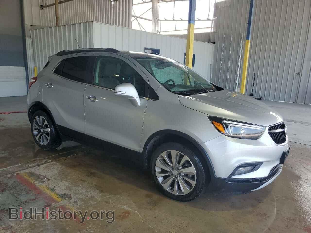2018 BUICK ENCORE - VIN: KL4CJBSB0JB543403 - Photo 4