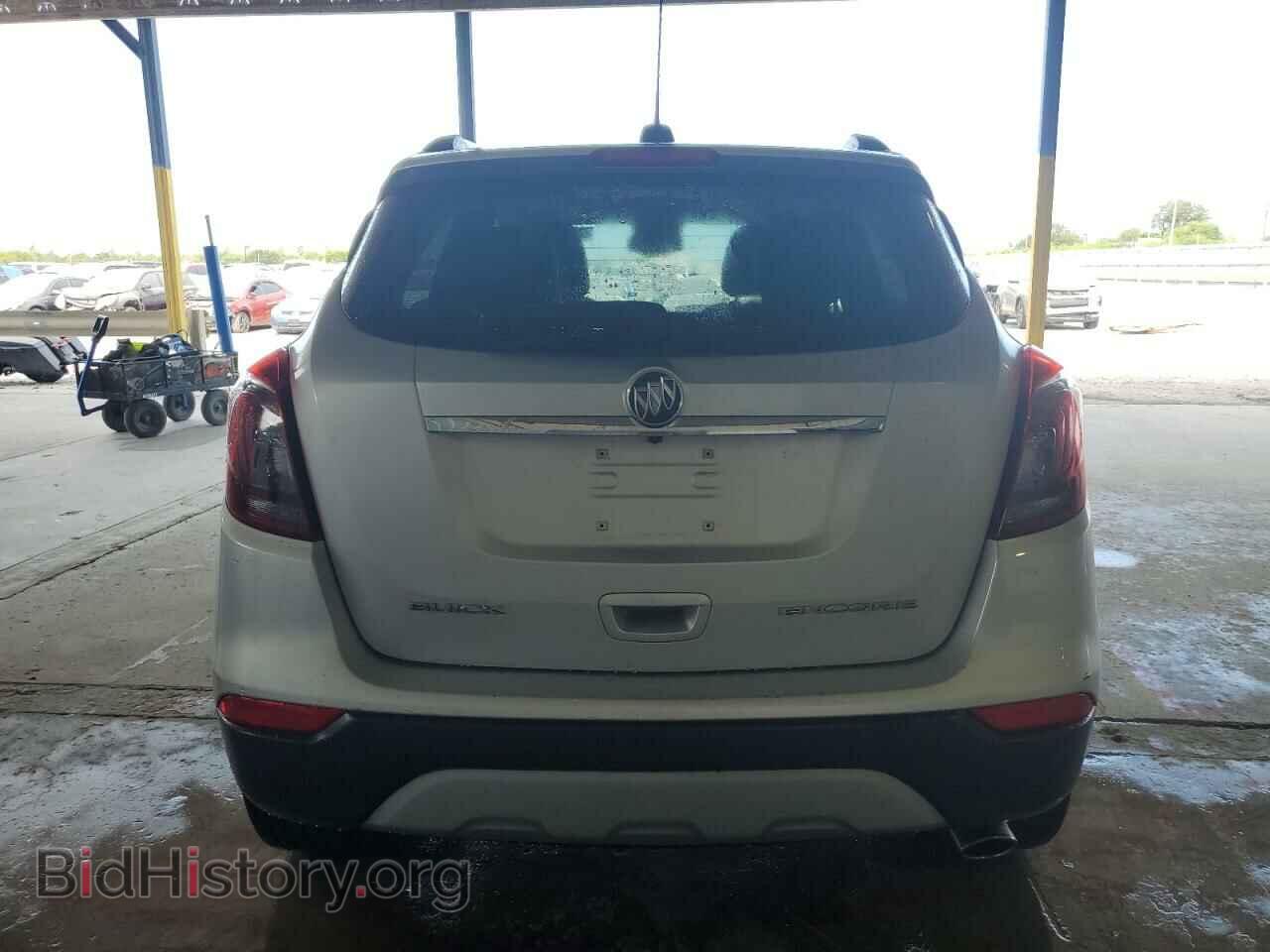 2018 BUICK ENCORE - VIN: KL4CJBSB0JB543403 - Photo 6