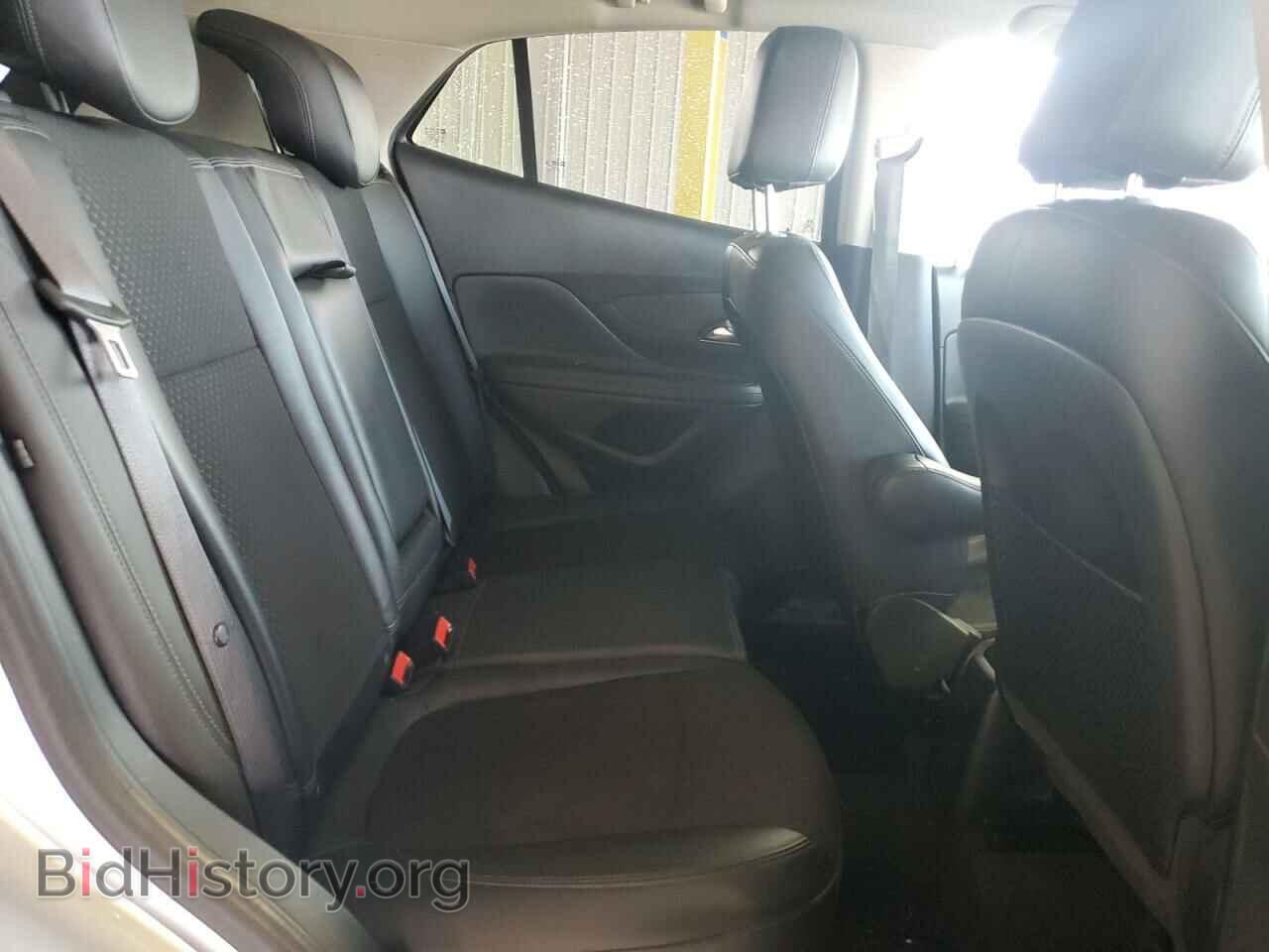 2018 BUICK ENCORE - VIN: KL4CJBSB0JB543403 - Photo 10