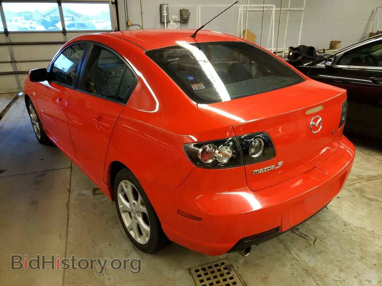 2007 MAZDA 3 - VIN: JM1BK323271629601 - Фото 3