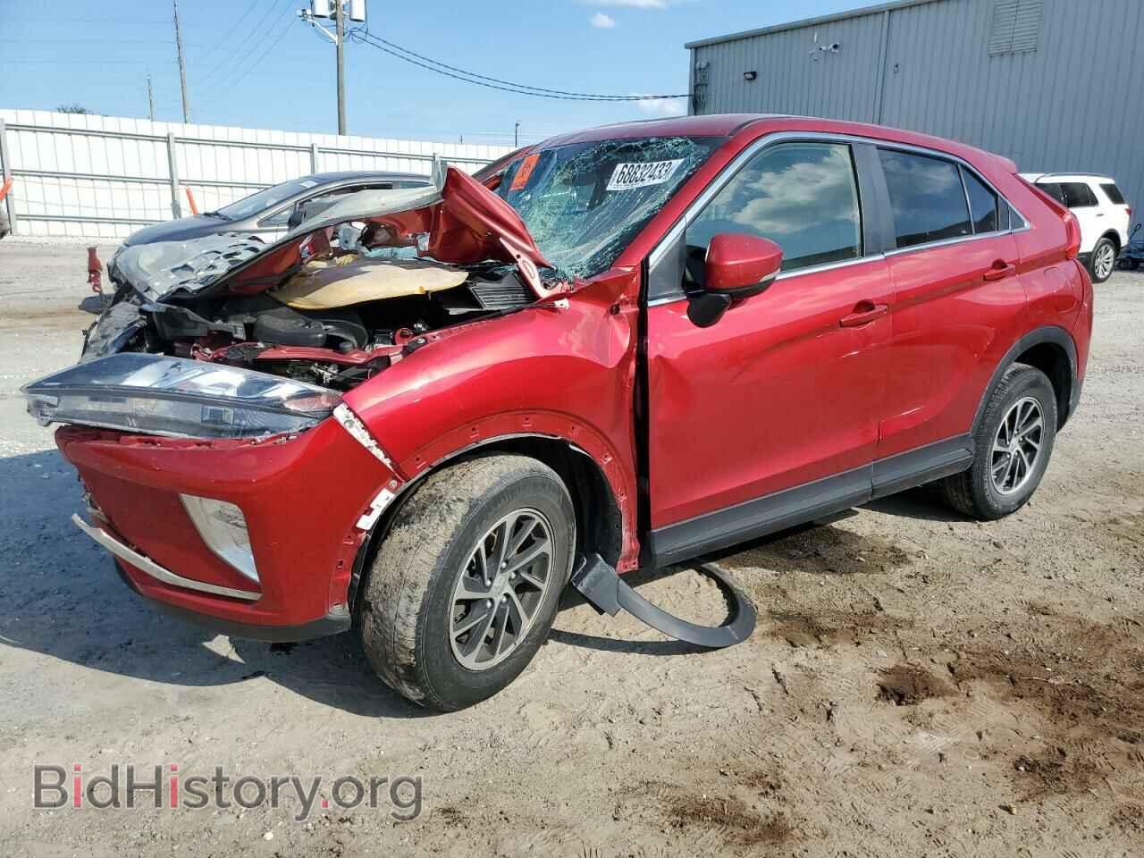 Фотография JA4AT3AA4LZ021447 - MITSUBISHI ECLIPSE 2020