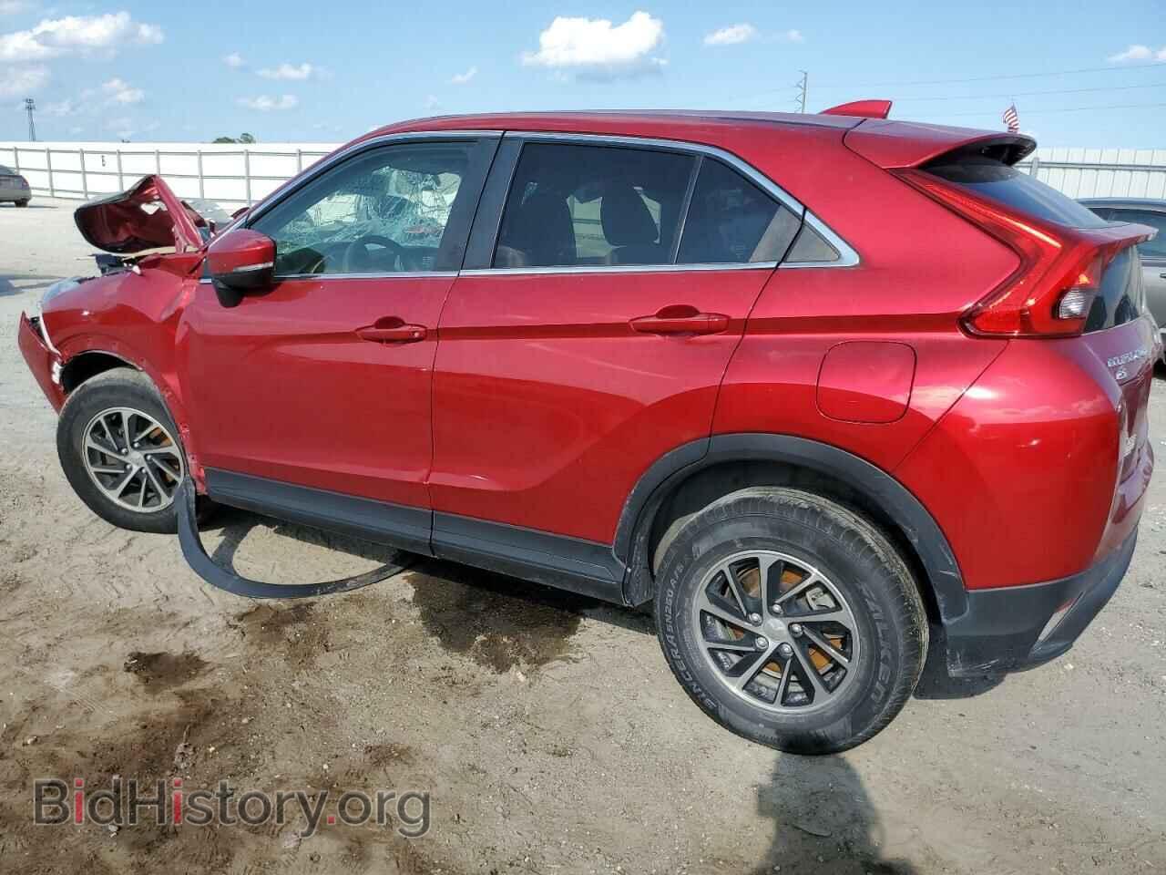 2020 MITSUBISHI ECLIPSE - VIN: JA4AT3AA4LZ021447 - Photo 2