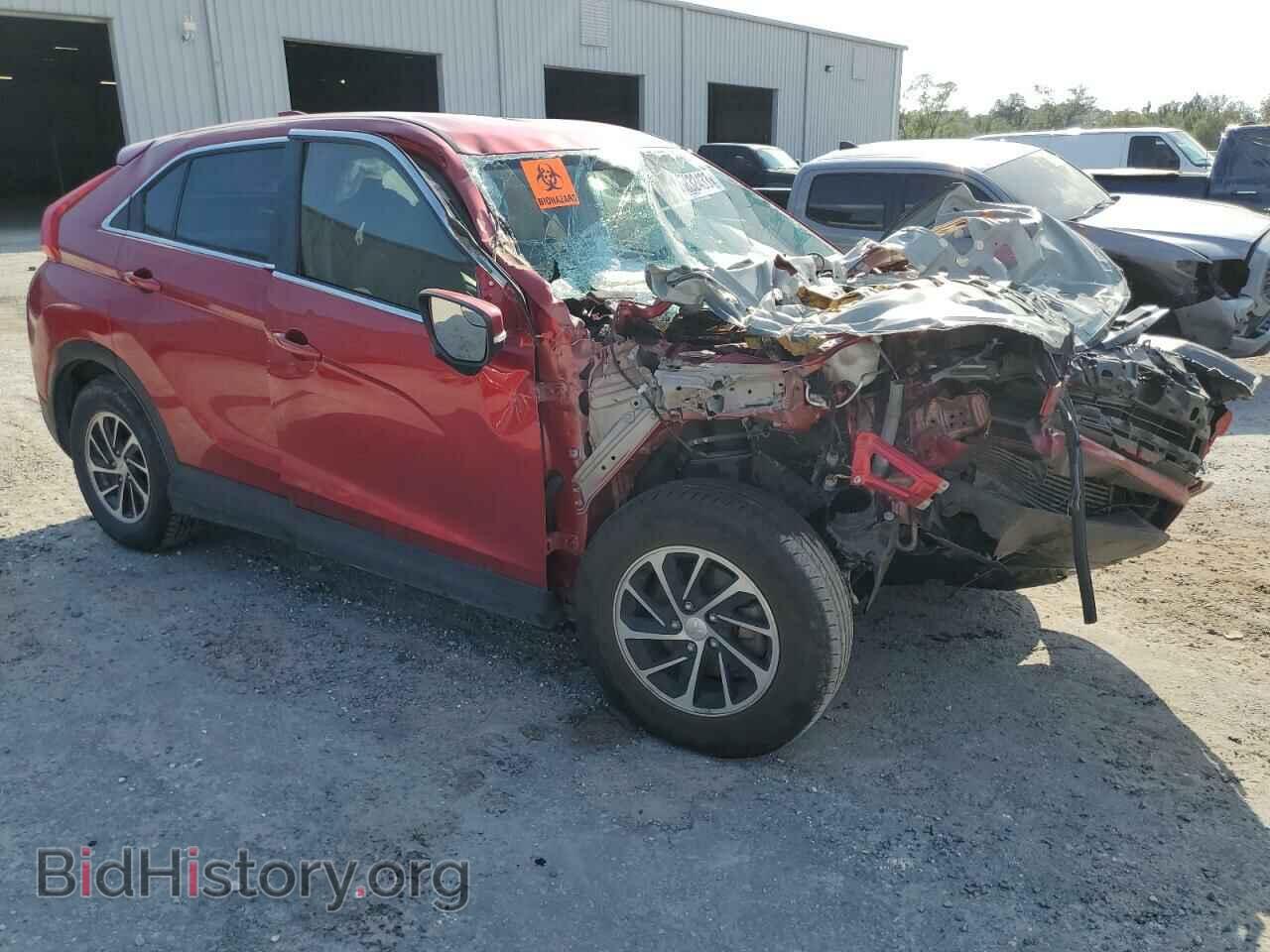 2020 MITSUBISHI ECLIPSE - VIN: JA4AT3AA4LZ021447 - Photo 4
