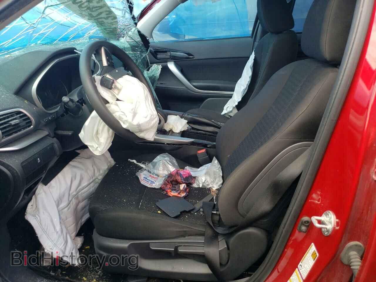 2020 MITSUBISHI ECLIPSE - VIN: JA4AT3AA4LZ021447 - Photo 7