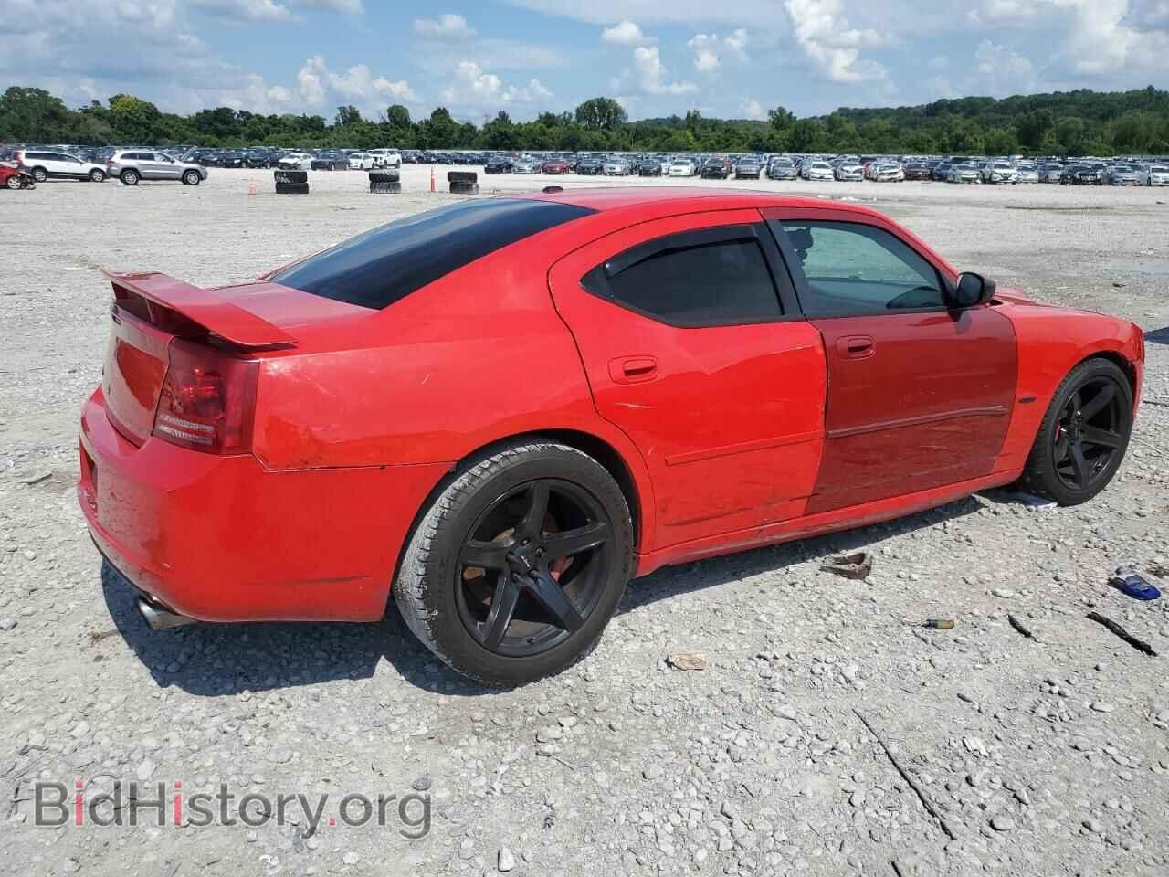 2007 DODGE CHARGER - VIN: 2B3LA73W17H762988 - Фото 3