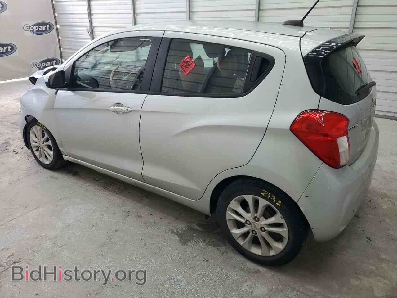 2020 CHEVROLET SPARK - VIN: KL8CD6SA7LC450248 - Фото 2