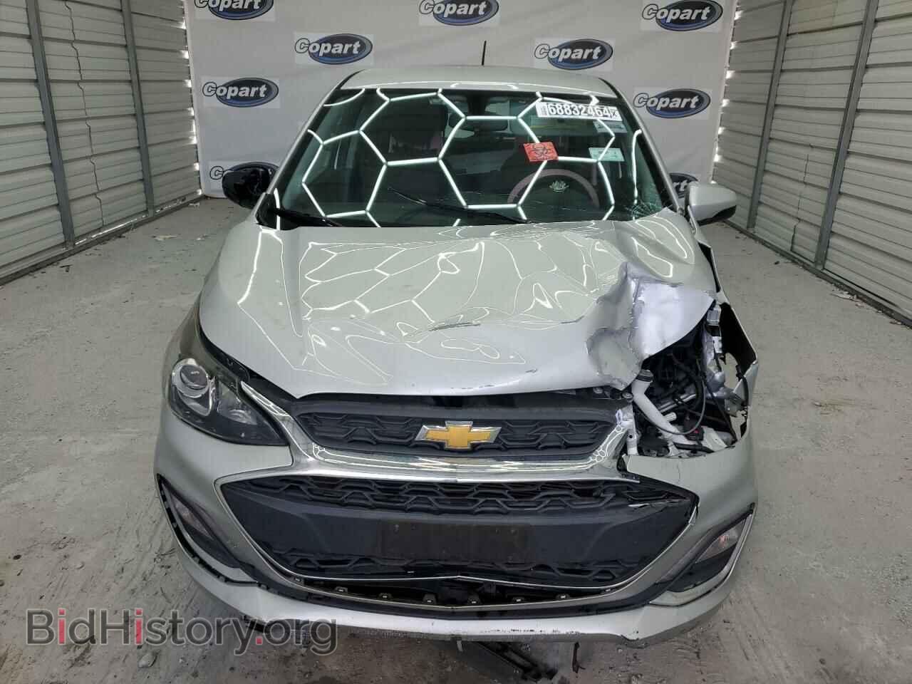 2020 CHEVROLET SPARK - VIN: KL8CD6SA7LC450248 - Фото 5