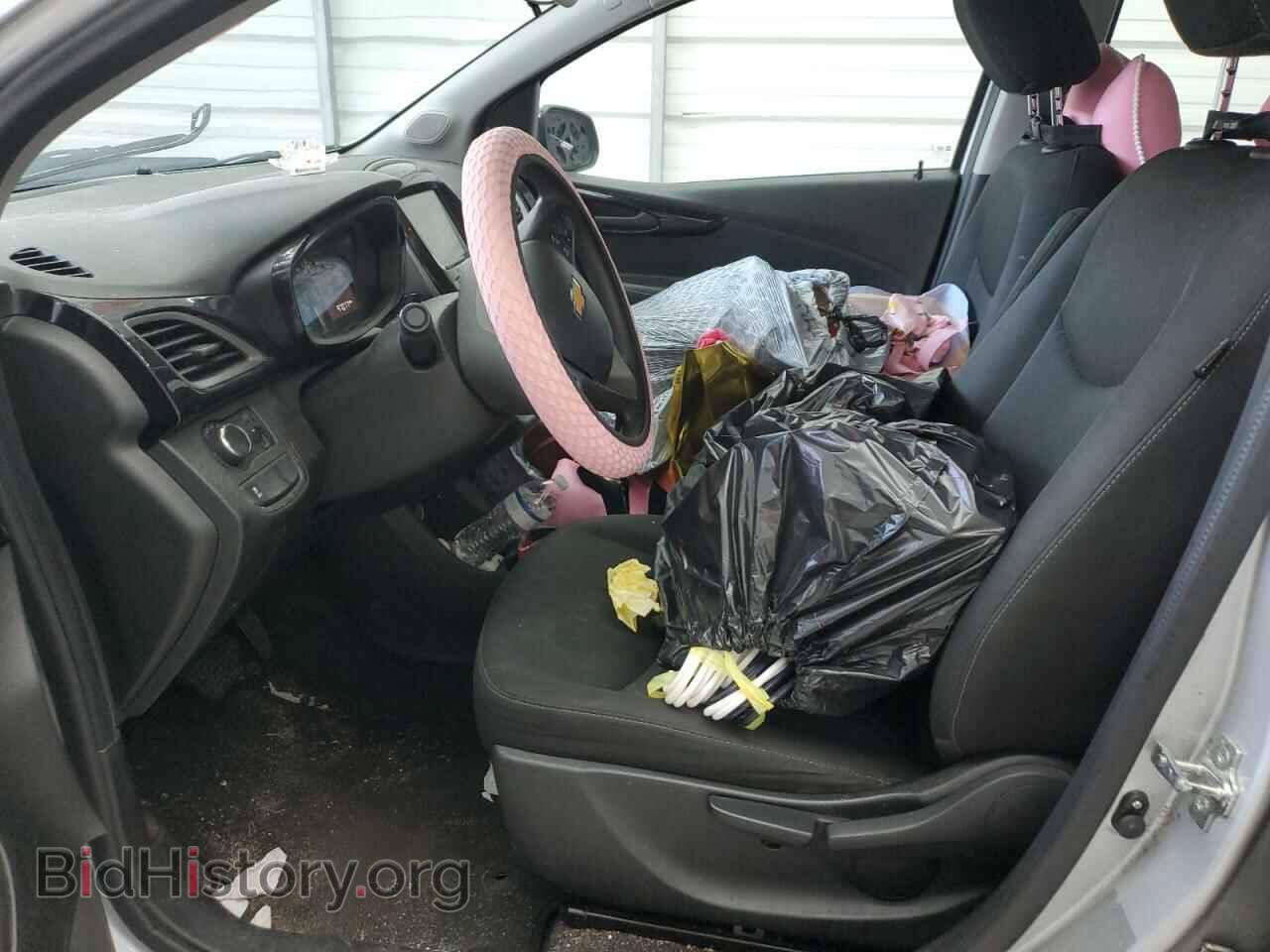 2020 CHEVROLET SPARK - VIN: KL8CD6SA7LC450248 - Фото 7