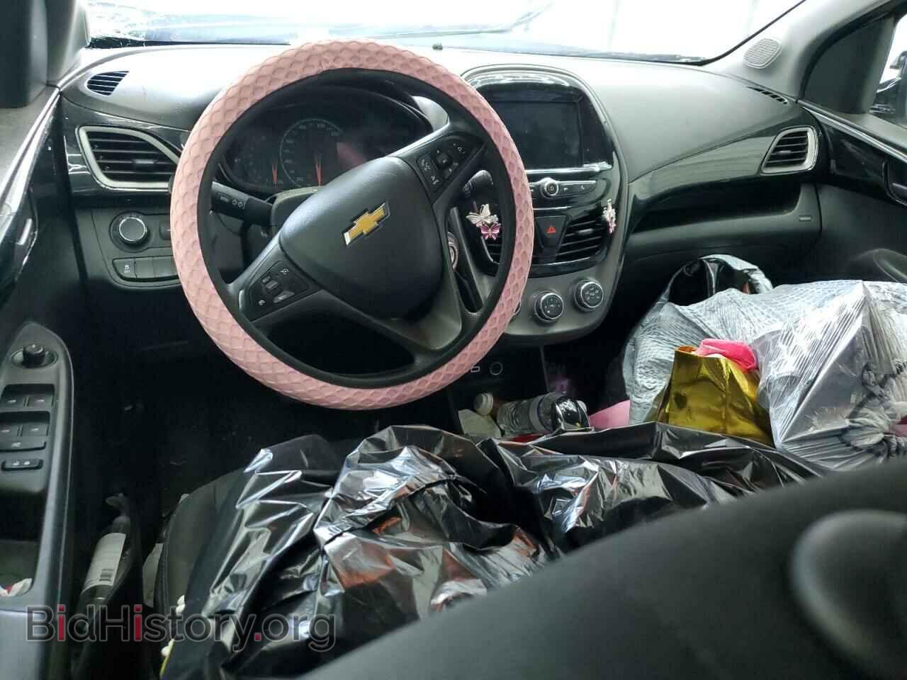 2020 CHEVROLET SPARK - VIN: KL8CD6SA7LC450248 - Фото 8