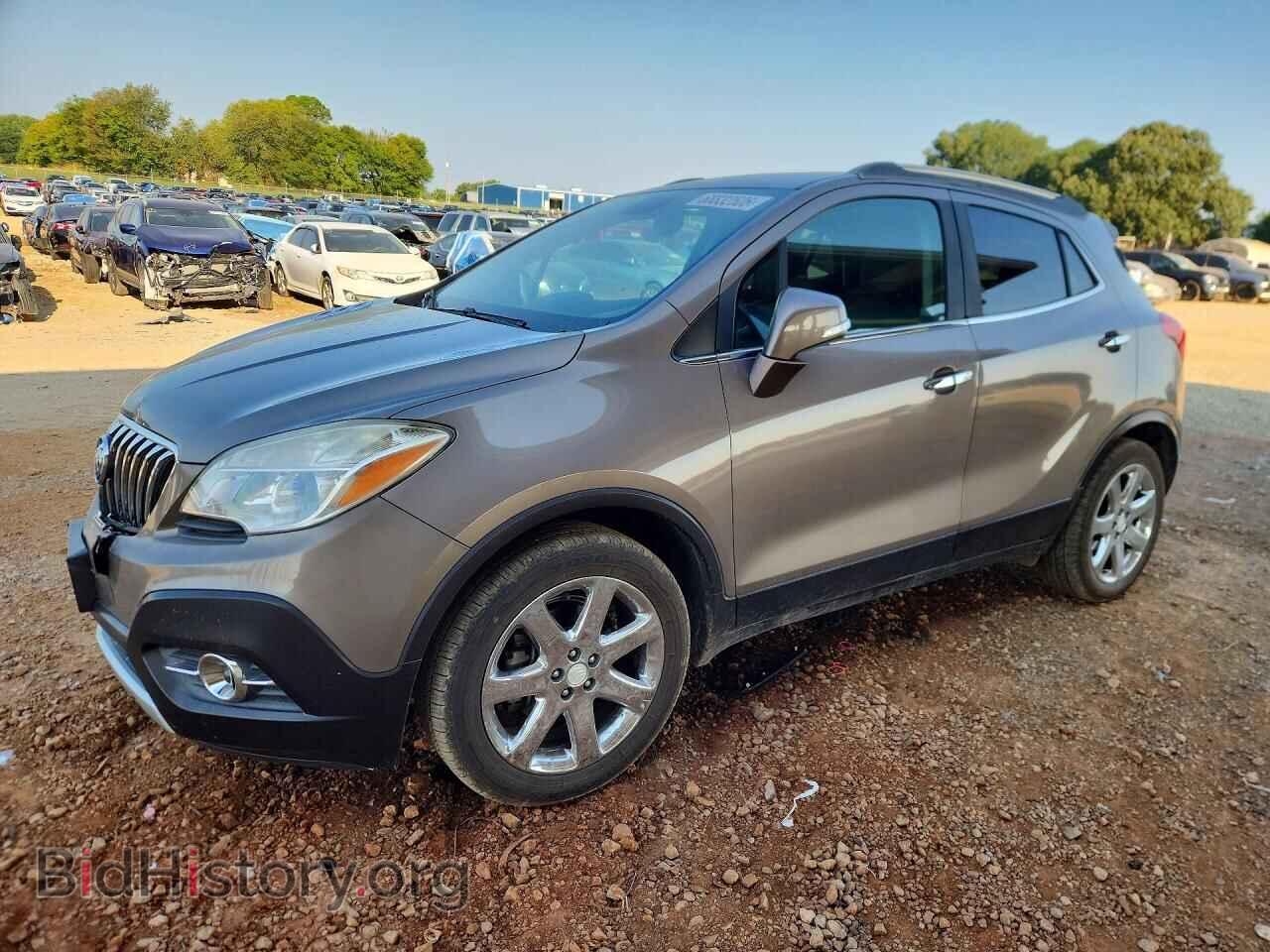 Photo KL4CJCSB9EB783996 - BUICK ENCORE 2014