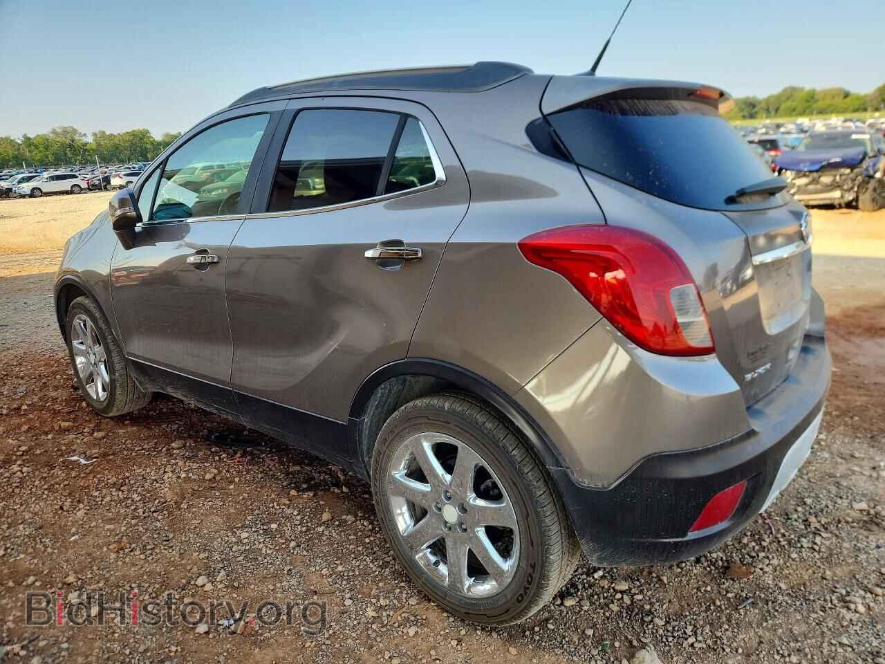 2014 BUICK ENCORE - VIN: KL4CJCSB9EB783996 - Photo 2