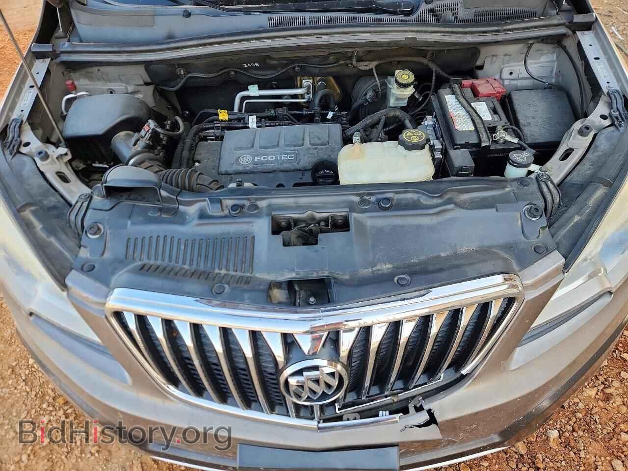 2014 BUICK ENCORE - VIN: KL4CJCSB9EB783996 - Photo 12