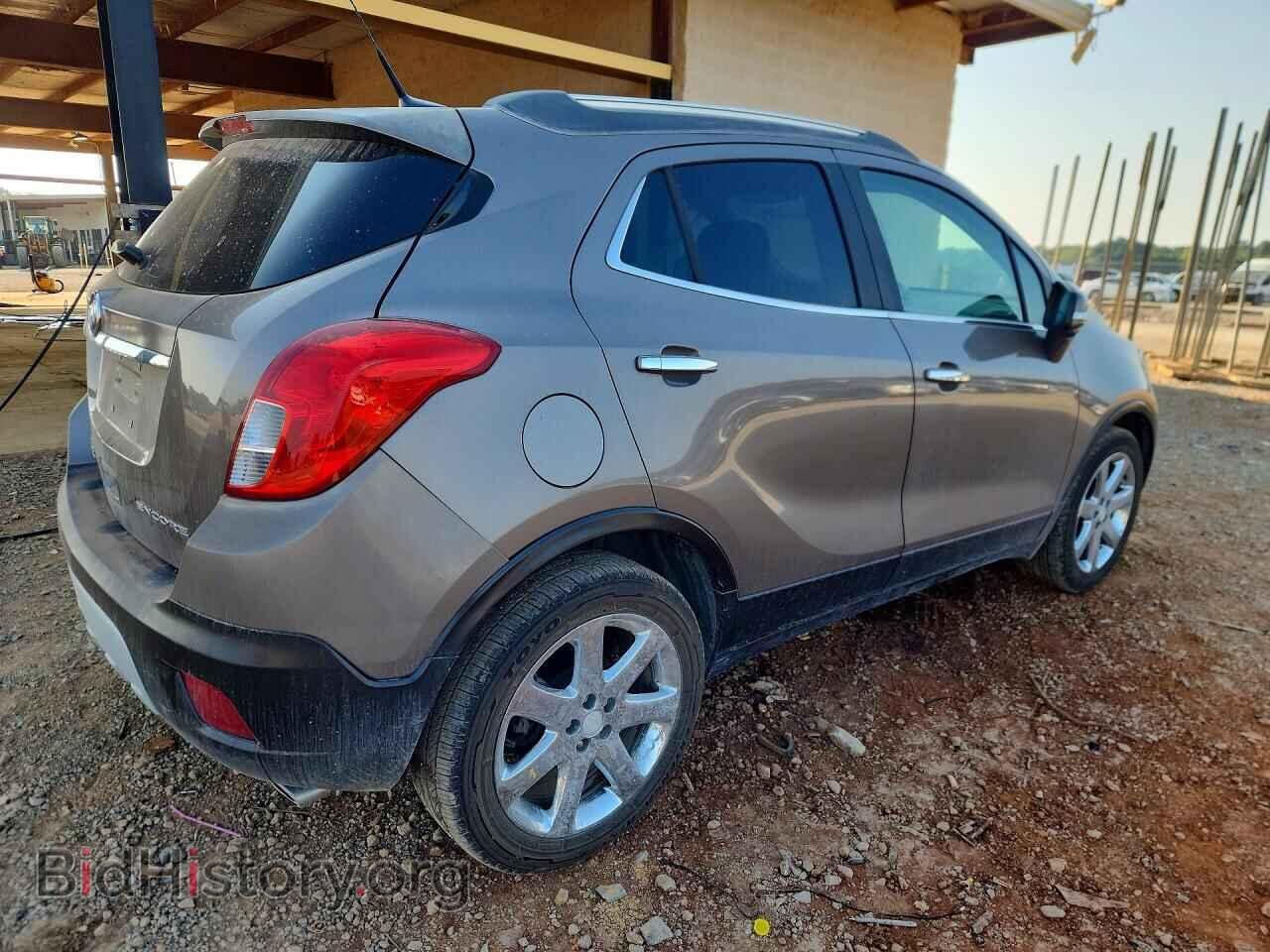 2014 BUICK ENCORE - VIN: KL4CJCSB9EB783996 - Photo 3