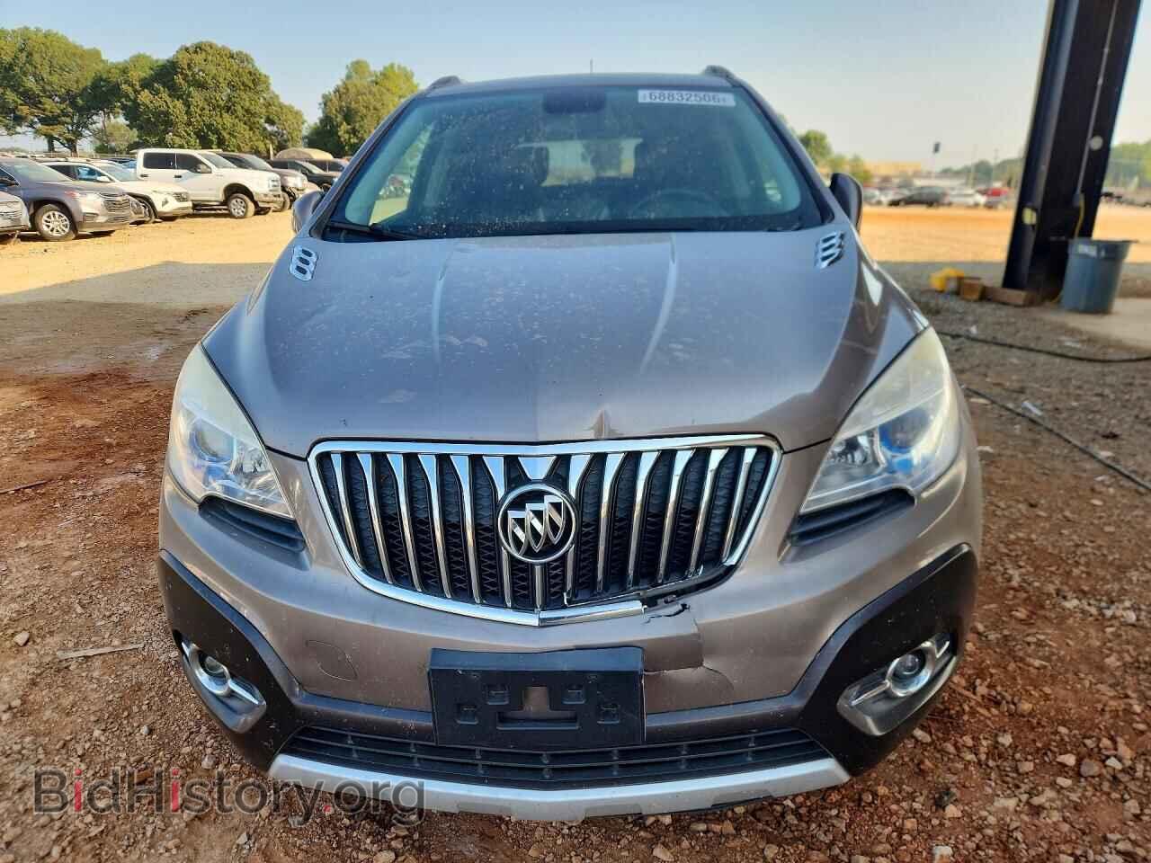 2014 BUICK ENCORE - VIN: KL4CJCSB9EB783996 - Photo 5