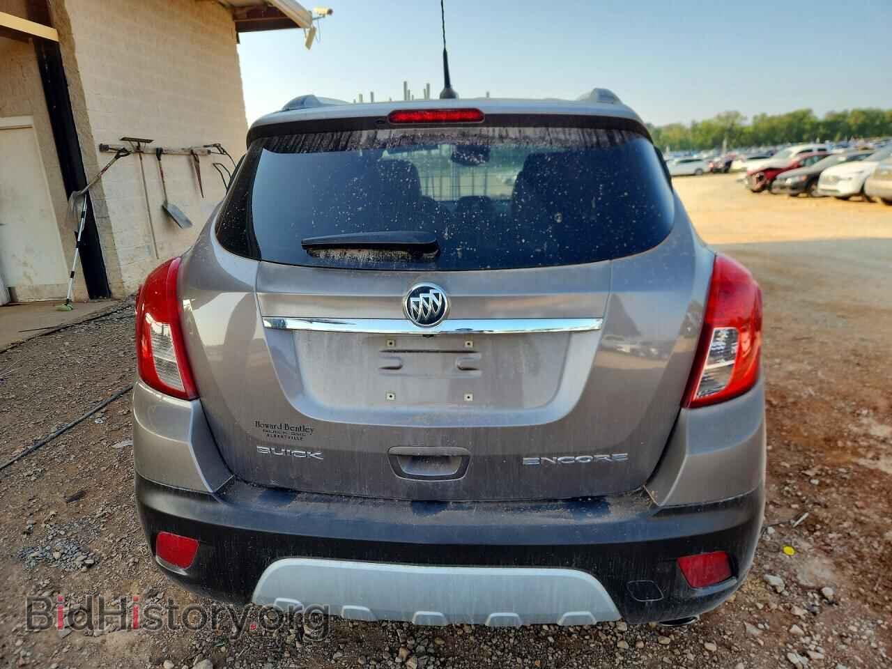 2014 BUICK ENCORE - VIN: KL4CJCSB9EB783996 - Photo 6