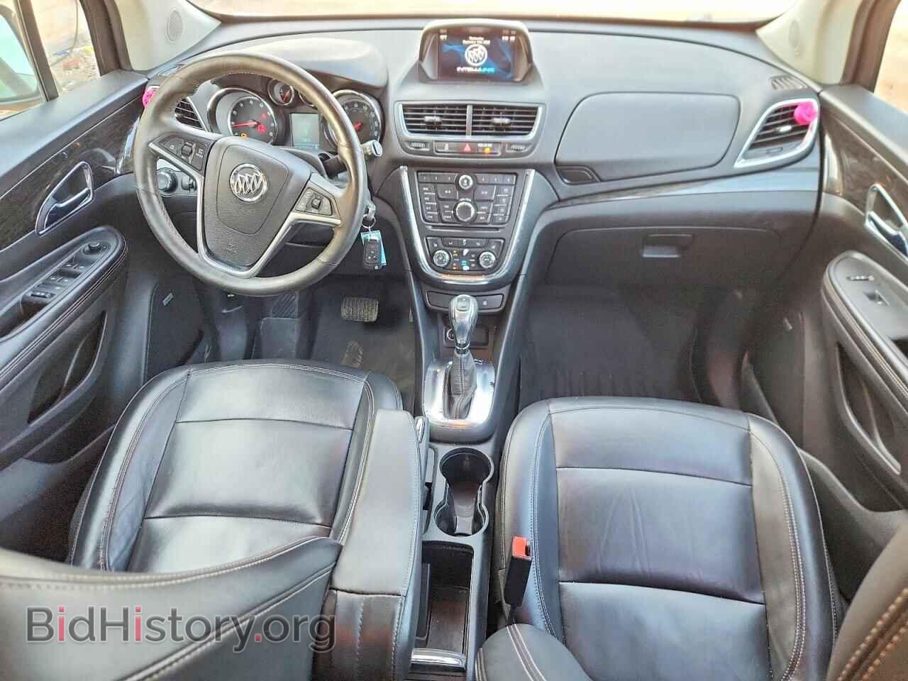 2014 BUICK ENCORE - VIN: KL4CJCSB9EB783996 - Photo 8