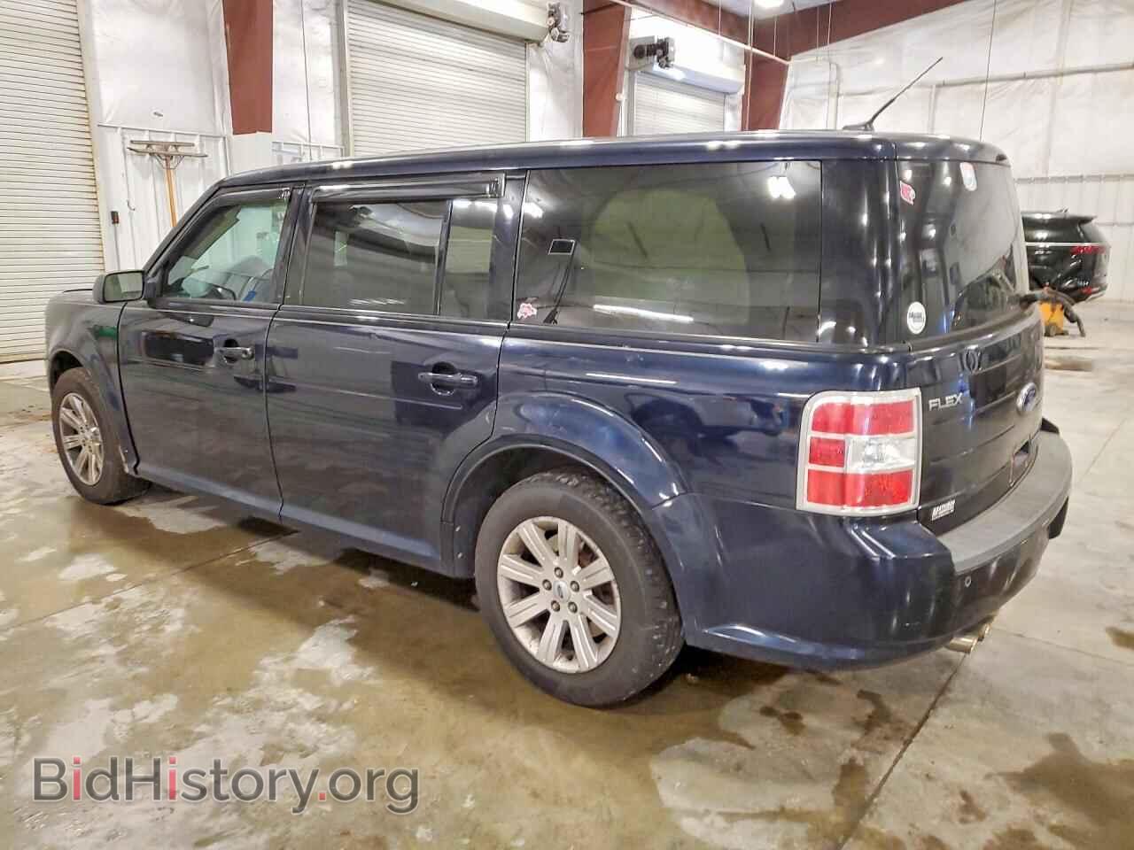 2010 FORD FLEX - VIN: 2FMGK5BC2ABA31789 - Фото 2