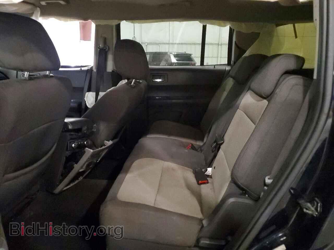 2010 FORD FLEX - VIN: 2FMGK5BC2ABA31789 - Фото 11