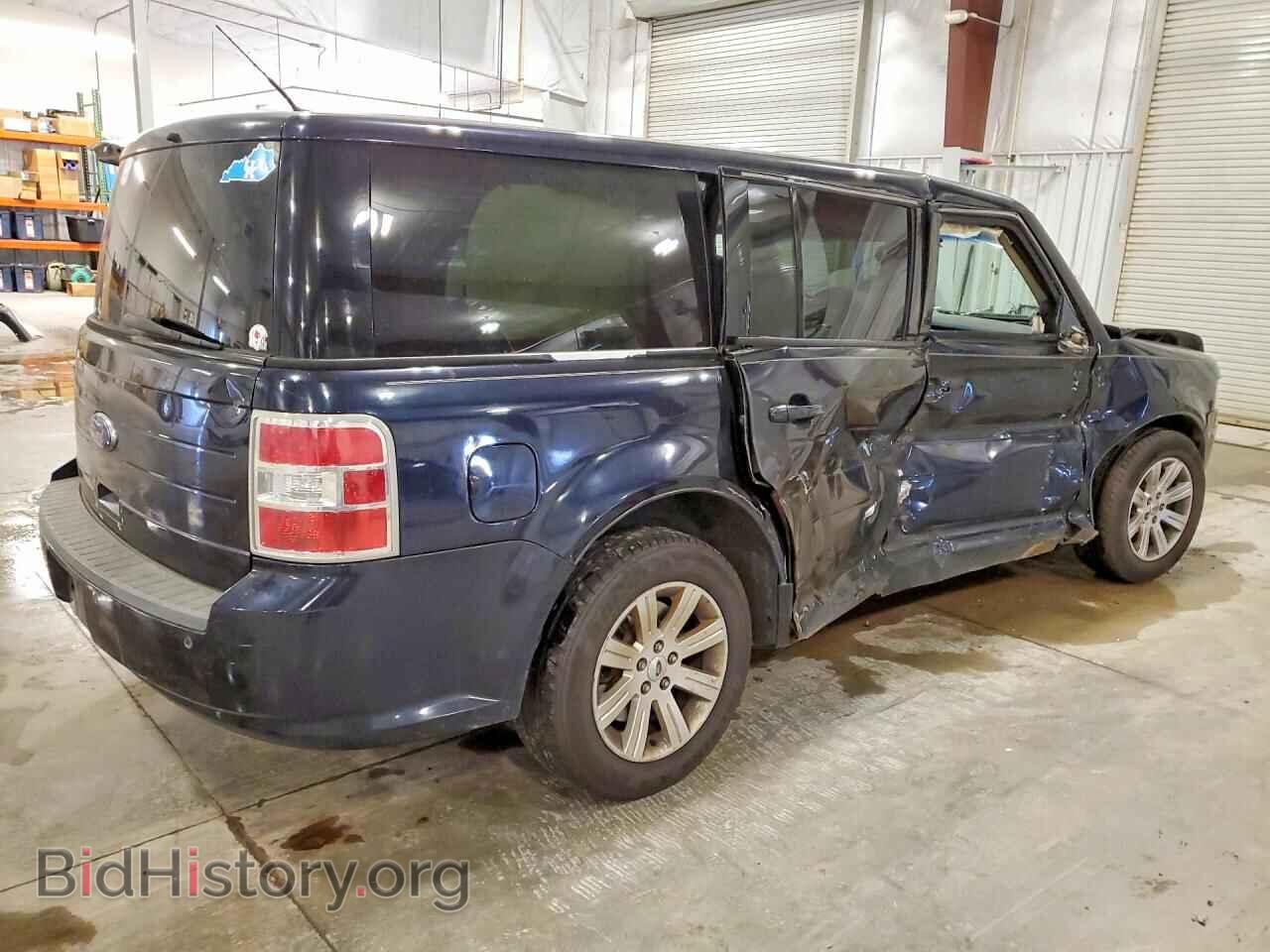 2010 FORD FLEX - VIN: 2FMGK5BC2ABA31789 - Фото 3