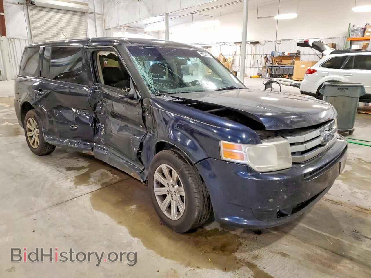 2010 FORD FLEX - VIN: 2FMGK5BC2ABA31789 - Фото 4