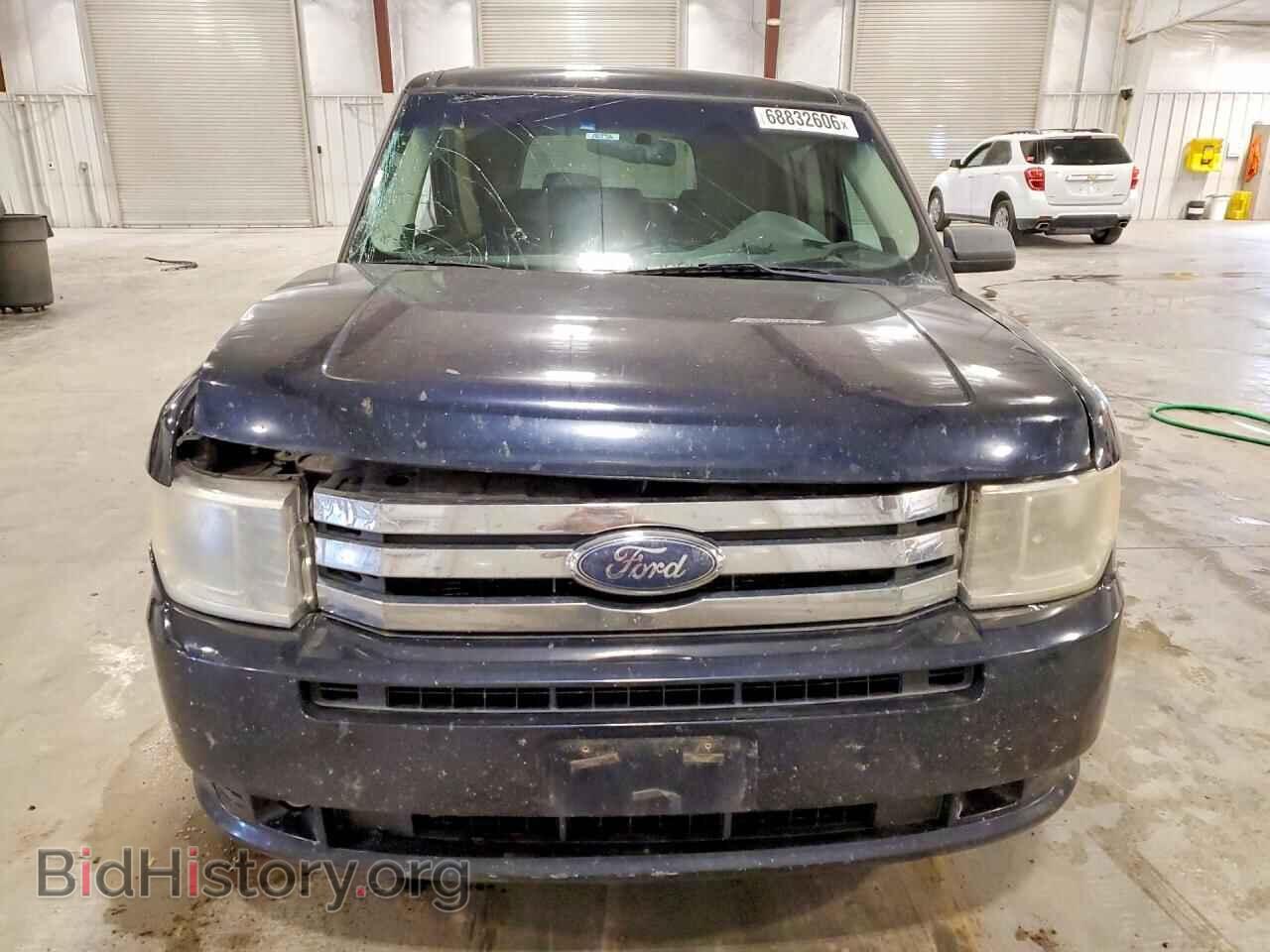 2010 FORD FLEX - VIN: 2FMGK5BC2ABA31789 - Фото 5