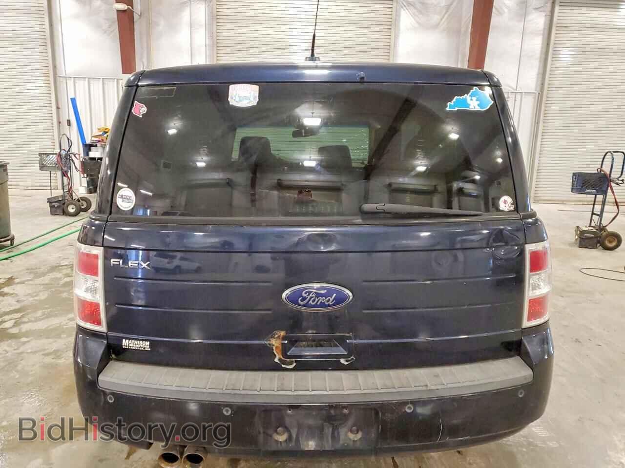 2010 FORD FLEX - VIN: 2FMGK5BC2ABA31789 - Фото 6