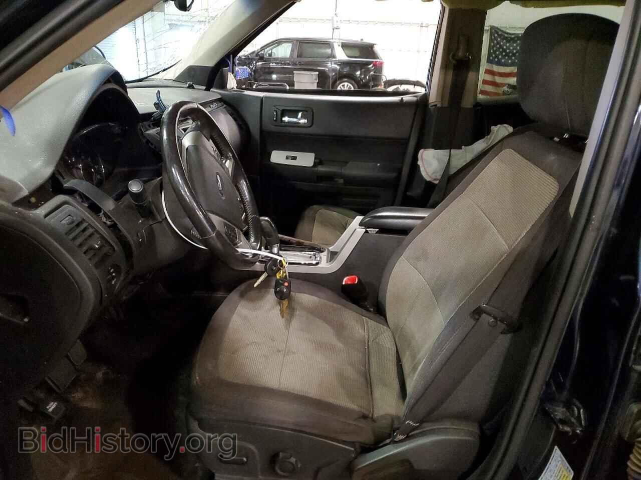 2010 FORD FLEX - VIN: 2FMGK5BC2ABA31789 - Фото 7