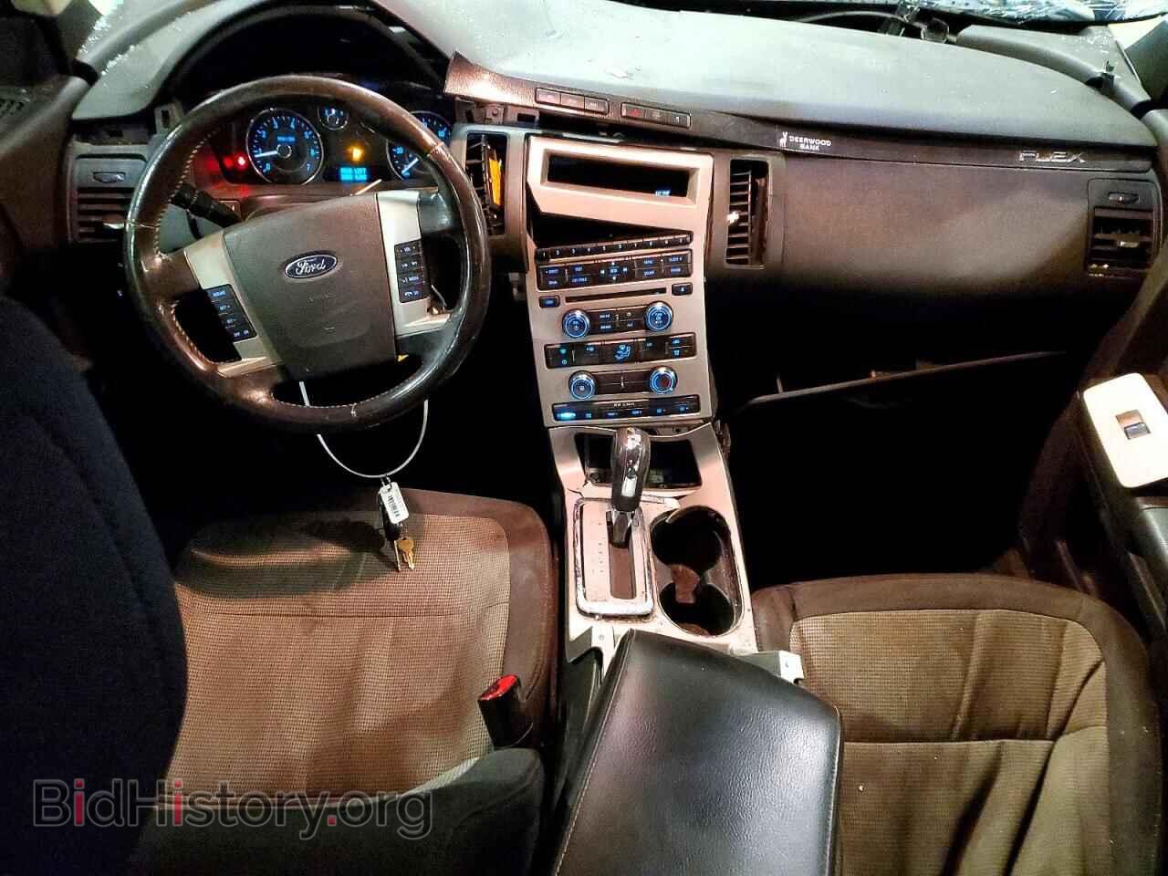 2010 FORD FLEX - VIN: 2FMGK5BC2ABA31789 - Фото 8
