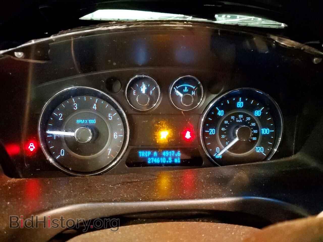 2010 FORD FLEX - VIN: 2FMGK5BC2ABA31789 - Фото 9