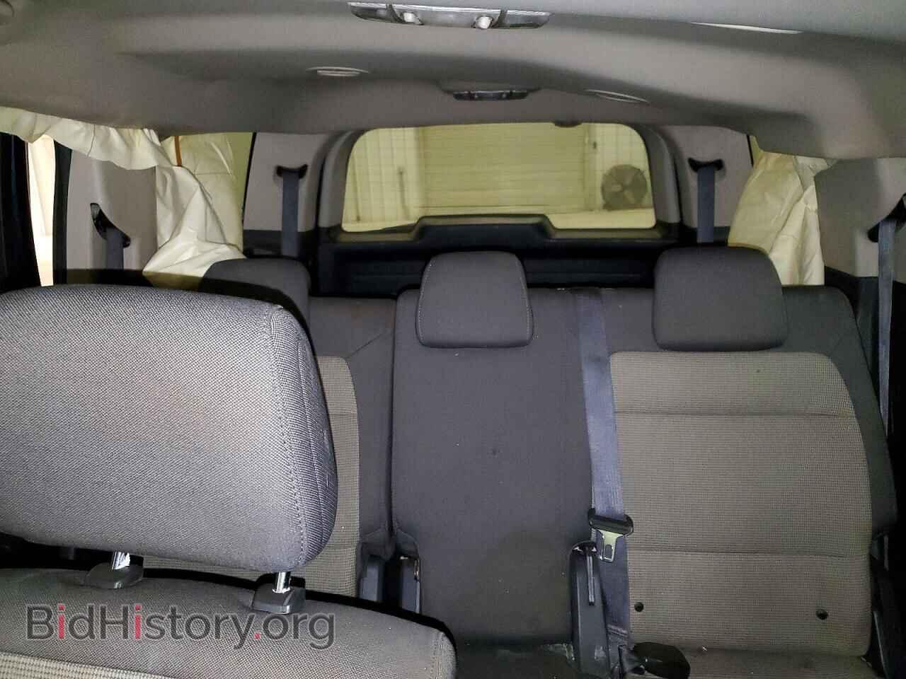 2010 FORD FLEX - VIN: 2FMGK5BC2ABA31789 - Фото 10