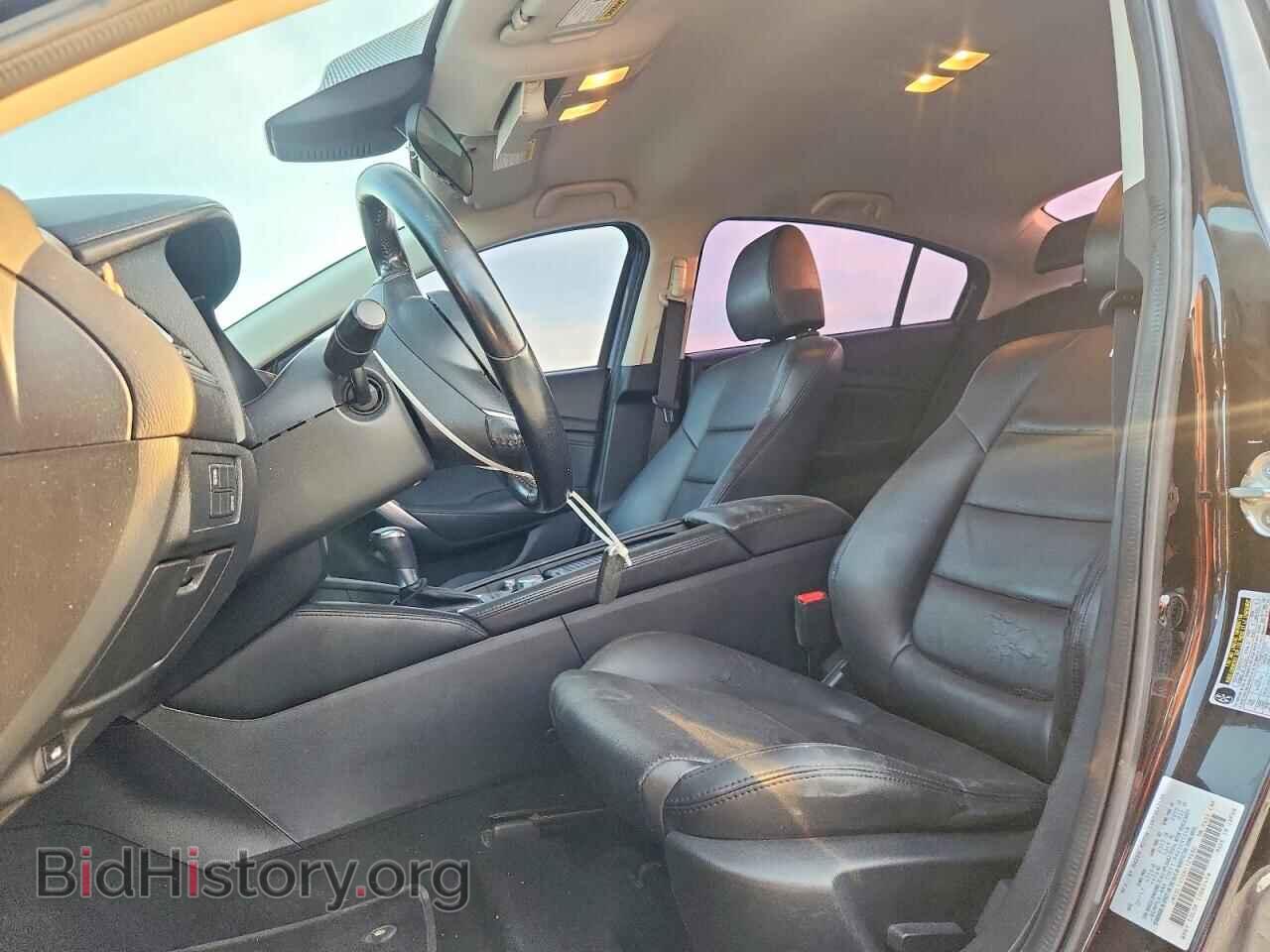 2017 MAZDA 6 - VIN: JM1GL1V50H1129880 - Фото 7
