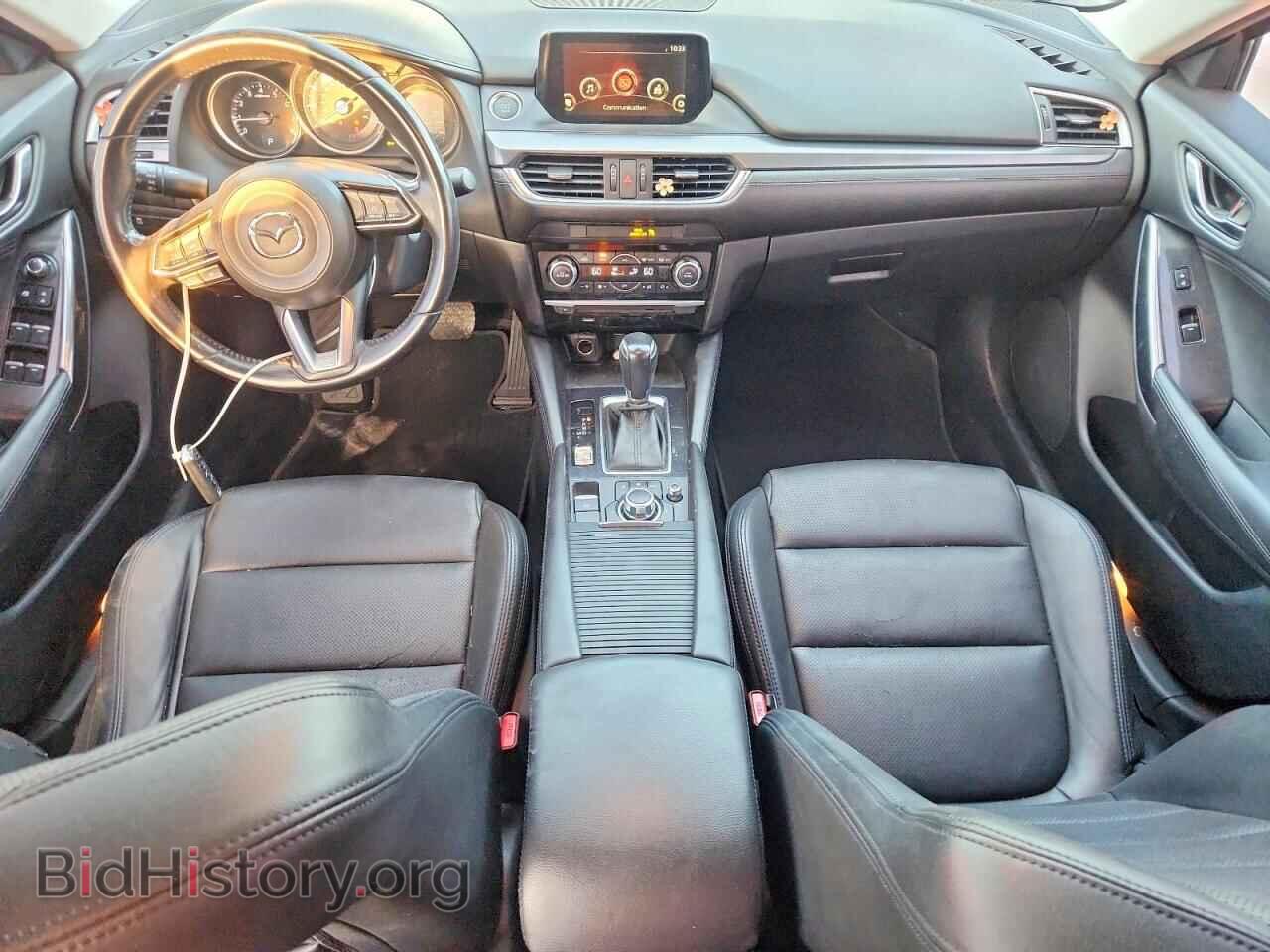 2017 MAZDA 6 - VIN: JM1GL1V50H1129880 - Фото 8