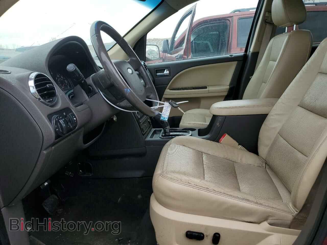 2008 FORD TAURUS - VIN: 1FMDK02W98GA08738 - Фото 7