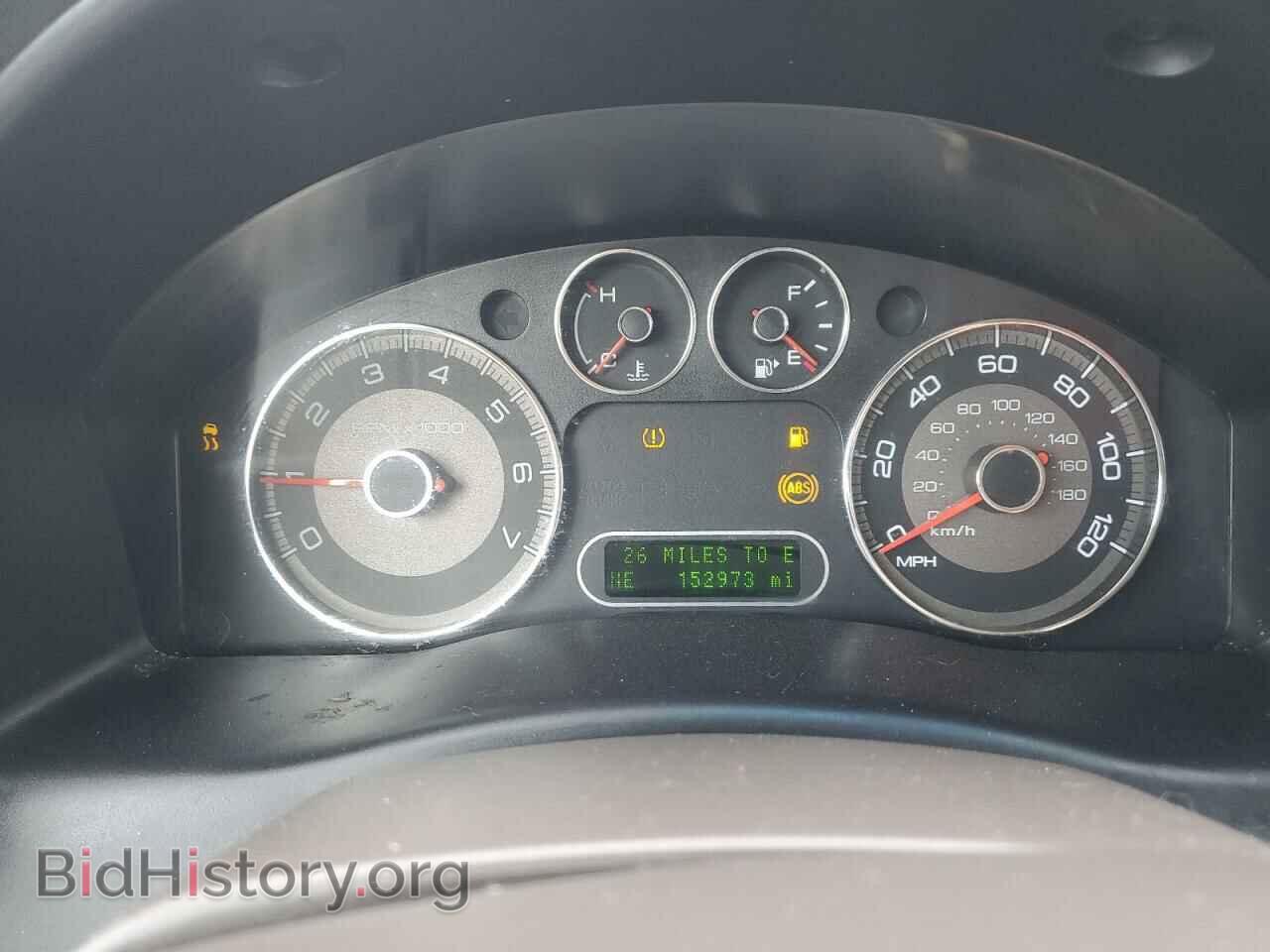 2008 FORD TAURUS - VIN: 1FMDK02W98GA08738 - Фото 9